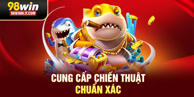 Mẹo bắn cá thắng lớn