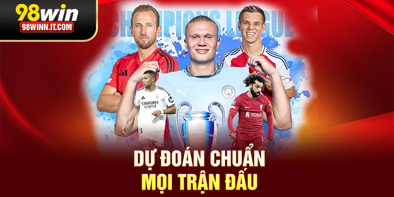 Soi kèo bóng đá 98win