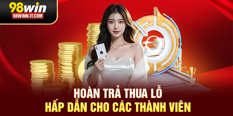 Hoàn trả thua lỗ hấp dẫn cho các thành viên