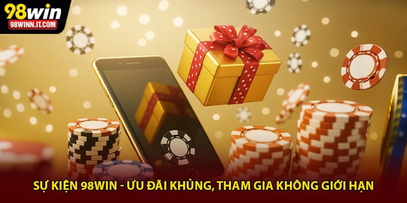 Sự kiện 98win